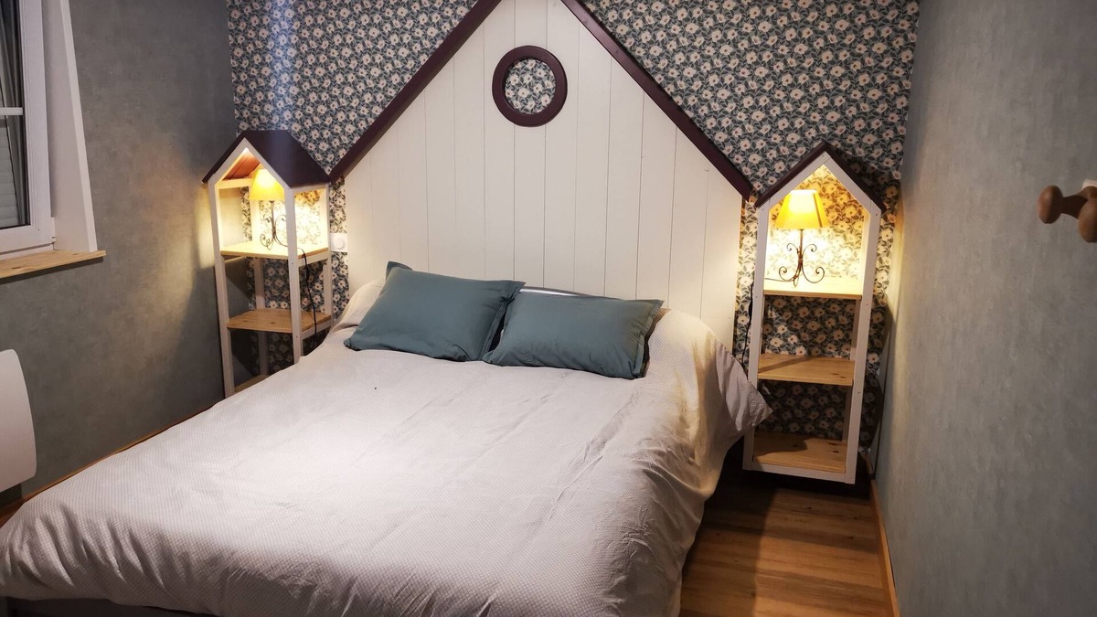 Fort-Mahon-Plage House | House "Pause et Mer" 5 min Seaside Authie Bay quiet family neighborhood