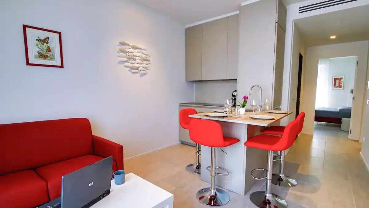Igea Marina Apartment | House Plauto with lovely apartment