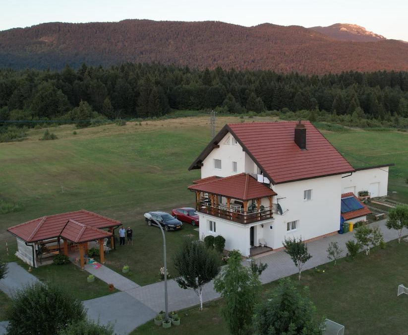 Plitvicka Jezera House | House Pljesevica