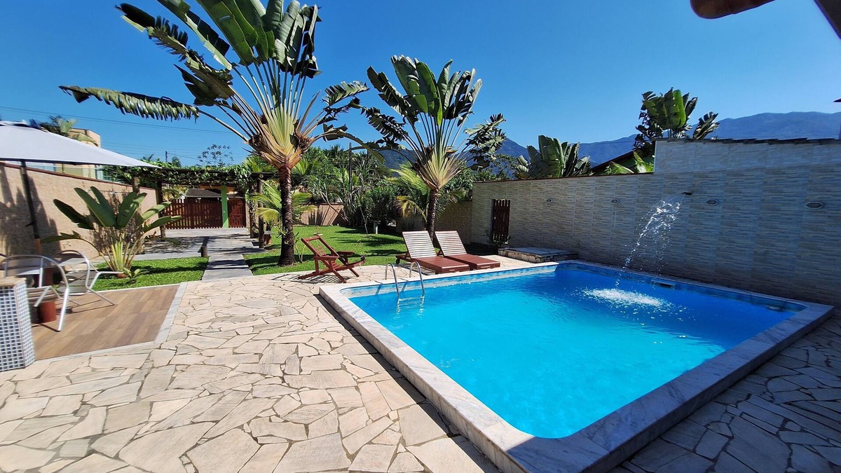 Mococa House | House, Pool, Barbecue, Air Conditioning and Wi-Fi 38