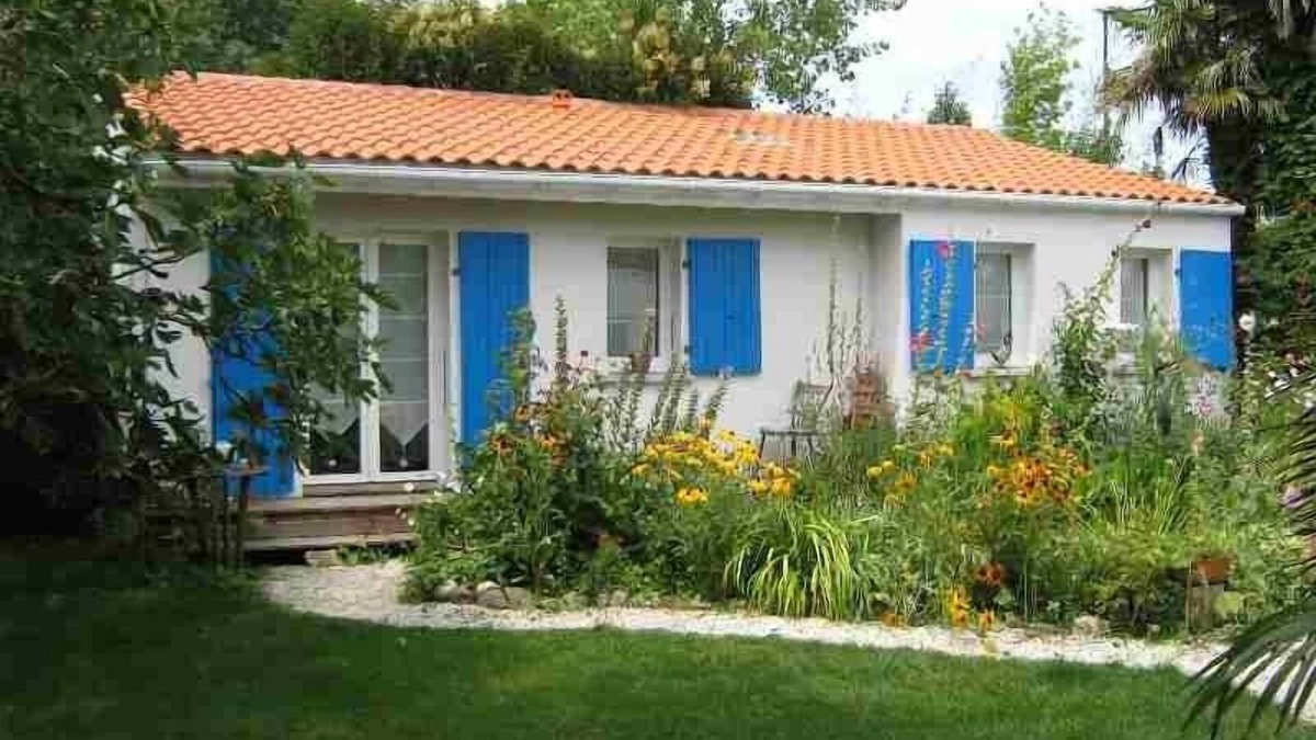 Port-des-Barques House | HOUSE PORT DES BARQUES