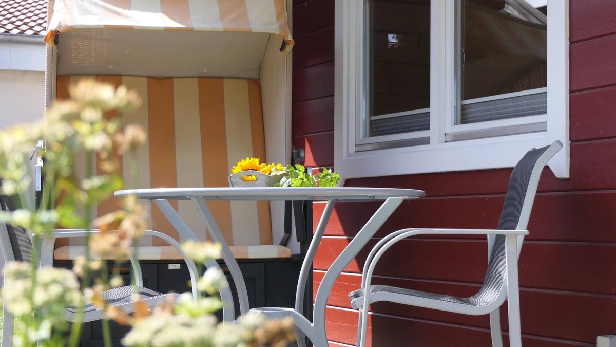 Glueckstadt House | House-Private Bathroom-mit eigener Terrasse