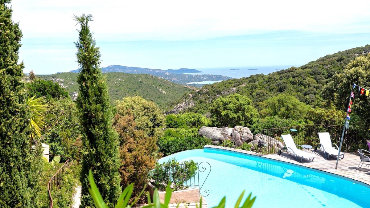 Pietra Long Salvini Villa | HOUSE & PRIVATE SWIMMING POOL SEA VIEW very quiet