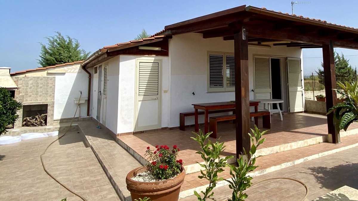 Marinella di Selinunte Villa | House Relax beach of Selinunte