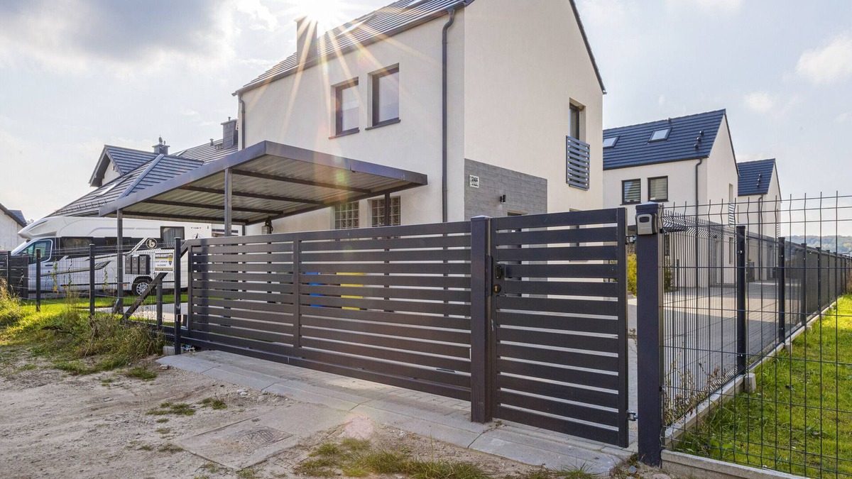Kosakowo House | House Rajska 24A, 8 Guests, Terrace, Mosty