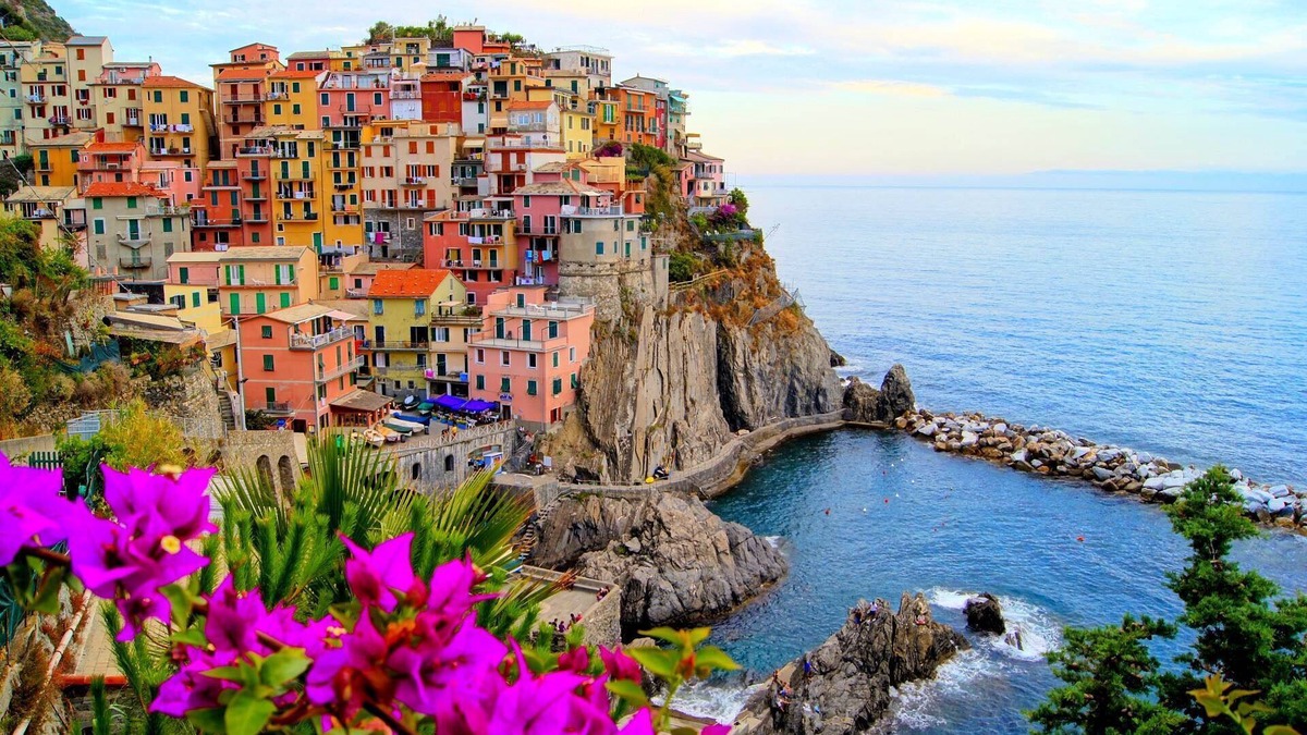 Mezzanego Condo | House relax at some mimutes from the sea