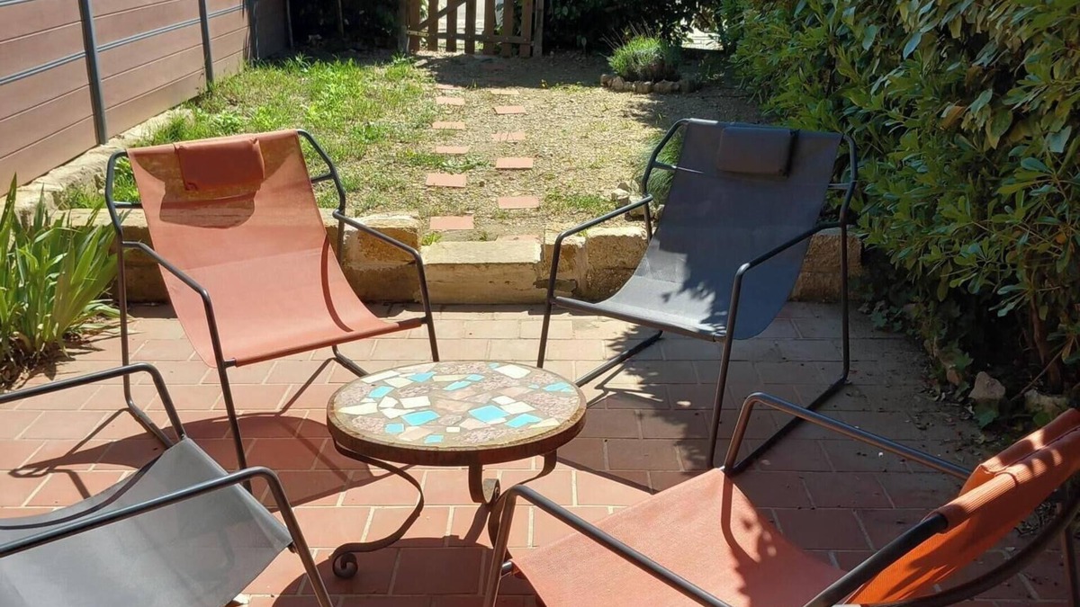 Maussane Condo | House rental in a residence with swimming pool in the heart of the Alpilles