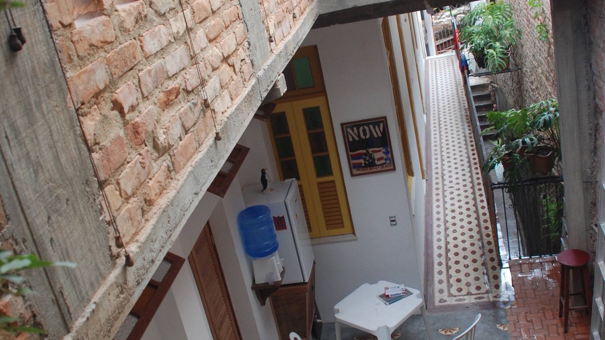 Catete Cabin | House renovated in the 1920s in Catete - RJ for hosting groups