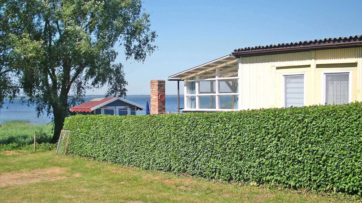 Kummerow House | House right on the lake - Kummerow SCHW 982 - SCHW 982