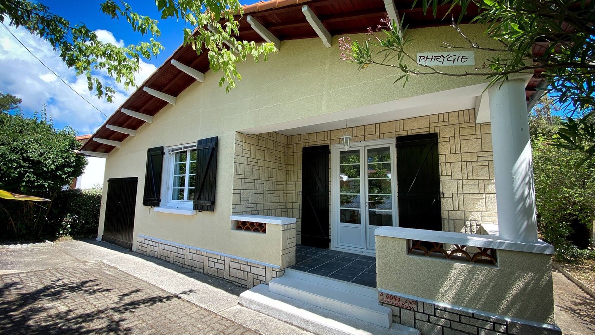Ronce-les-Bains House | House - Ronces Les Bains - 2 bedrooms - 4 people possibility 6 - 70m2 - Wifi