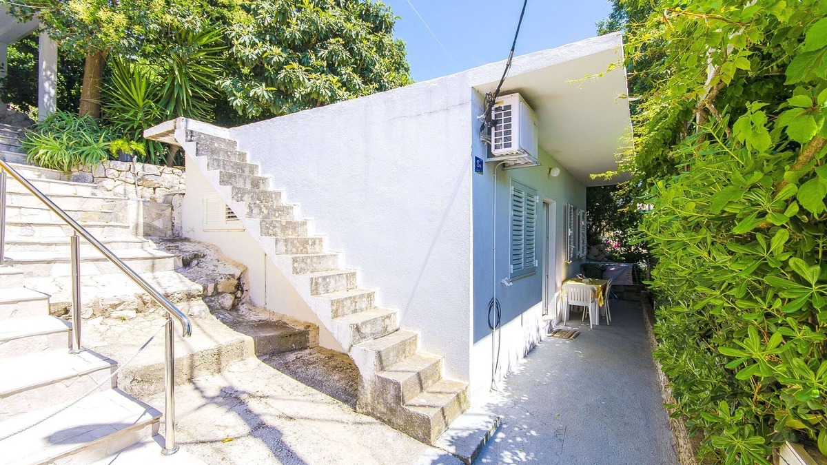 Blato House | House Rose (44391-K1) - Zivogosce
