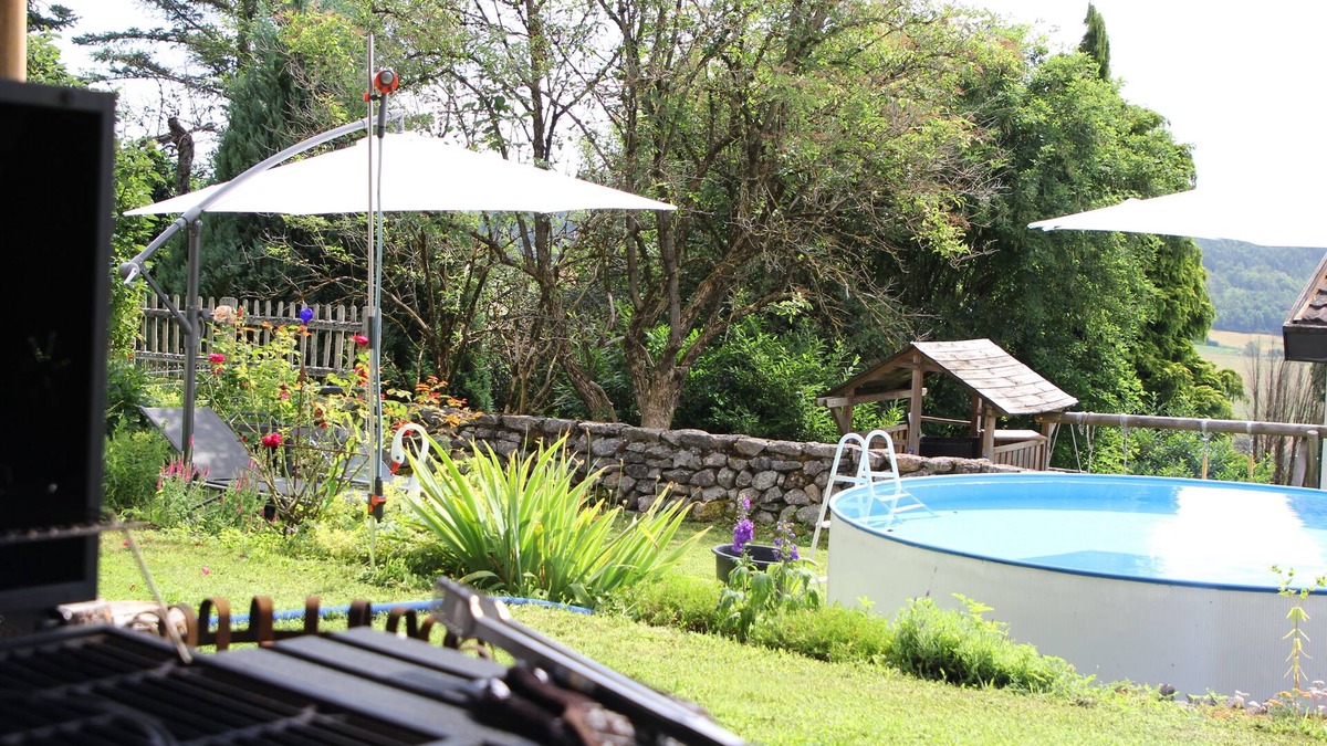 Weilheim Apartment | House Rosebud. The family-friendly vacation home with plenty of outdoor space