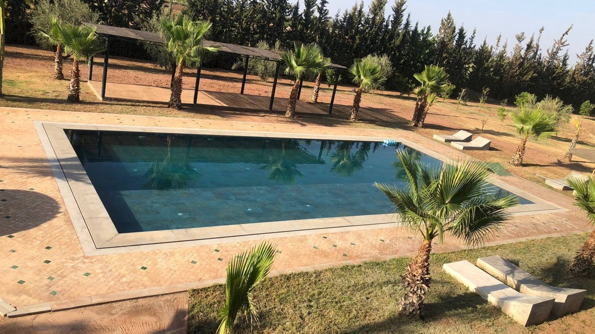 Tassoultante House | HOUSE ROUTE DE L'OURIKA MARRAKECH