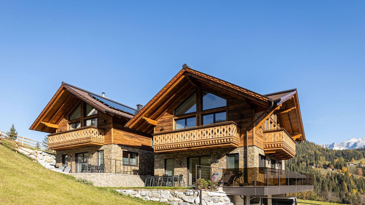 Forstau House | House Rubin