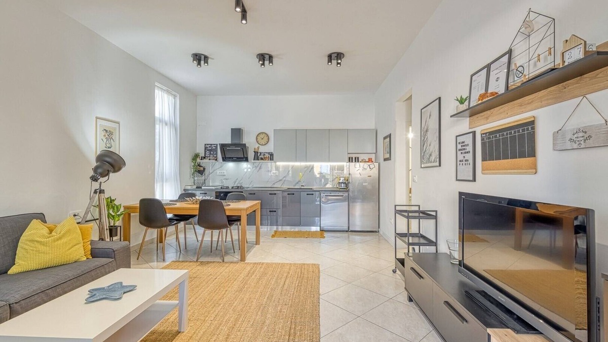 Gulici Apartment | House Runa in Vranici Kod Poreca