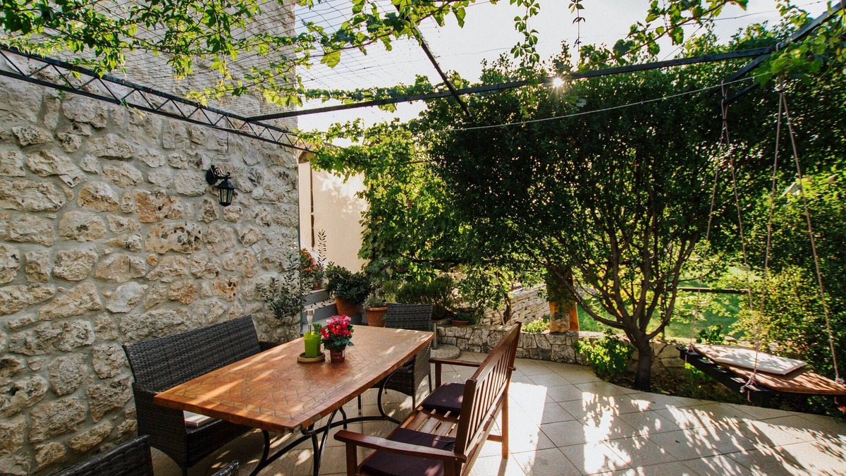 Seget House | House Rusula (39751-K1) - Vrsine