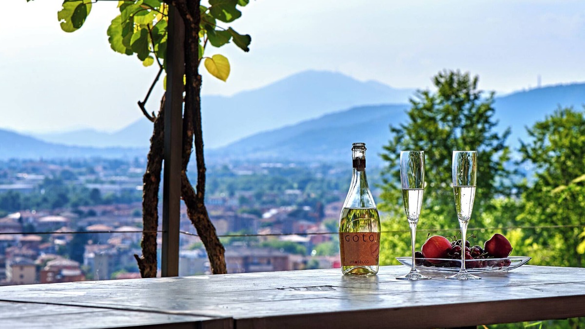 Albano Sant'Alessandro House | HOUSE SAN GIORGIO - THE GRAND VISTA