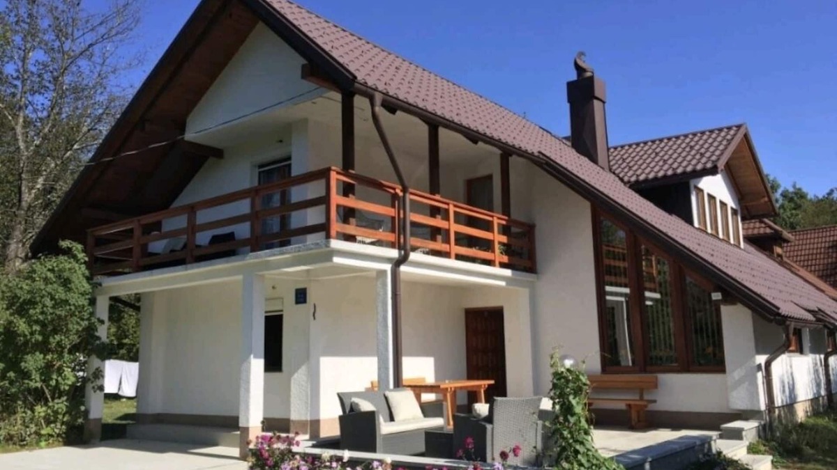 Mukinje Bed & Breakfast | House Samardzic Plitvička Jezera, Jezerce 5.