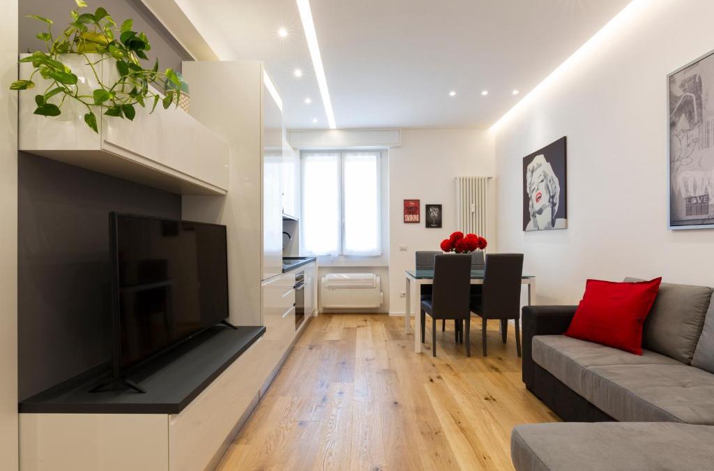 Lorenteggio Apartment | House San Cristoforo M4