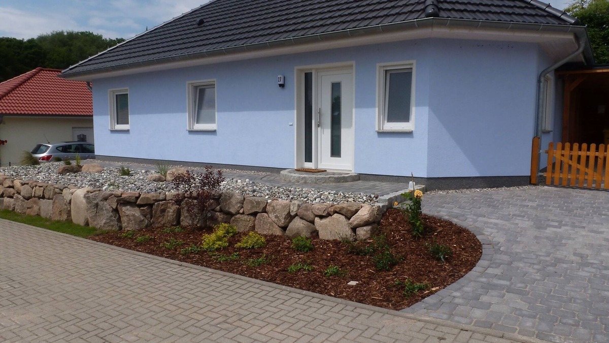 Wischuer Apartment | House Sanddorn