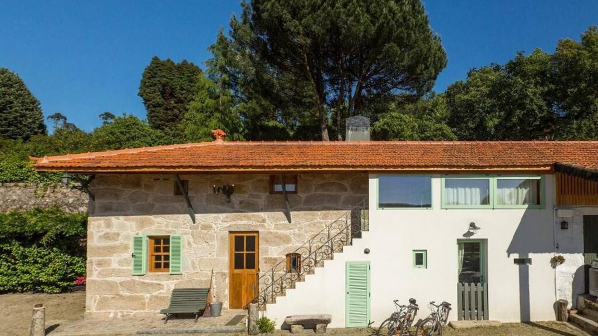 Trofa House | House Sardão - Rural (Trofa)