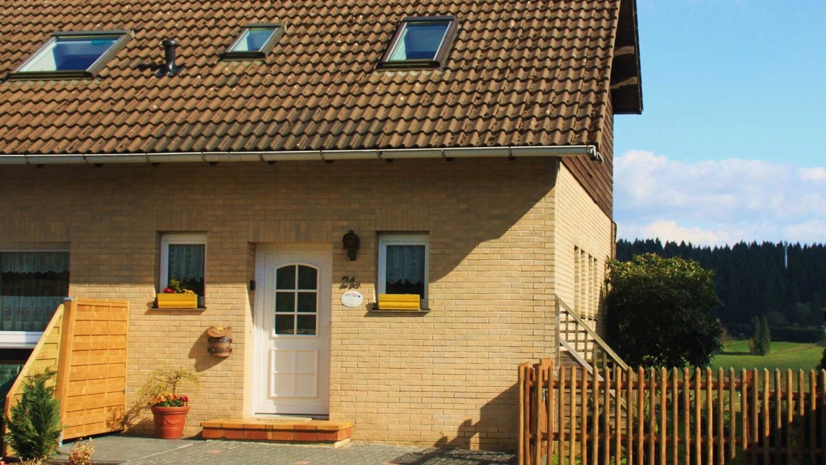 Buntenbock House | House Schwalbennest - Holiday home Schwalbennest