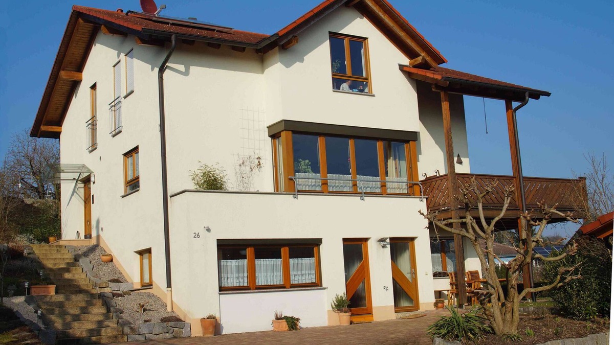 Ettenheim Apartment | House Schwarzwaldblick in Ettenheim