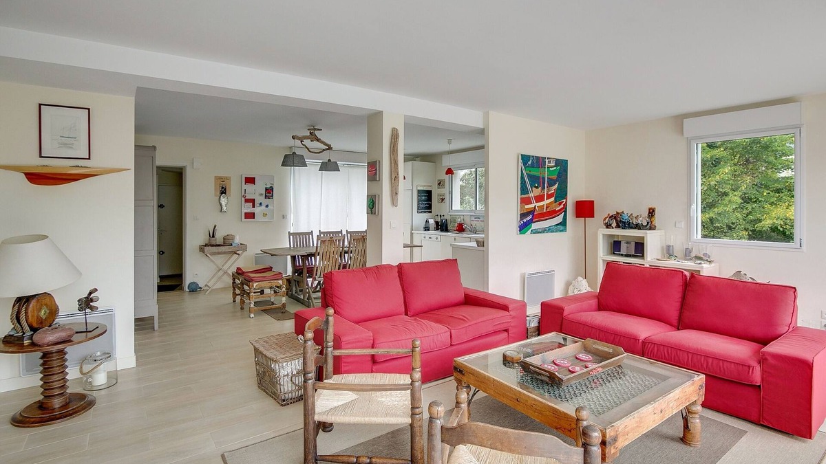 Saint-Cast-le-Guildo House | House sea view near the beach