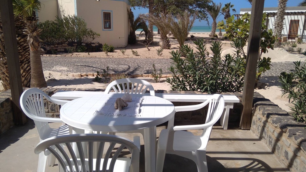 Rabil House | House sea view #8B, Praia de Chaves, Boavista, Cape Verde