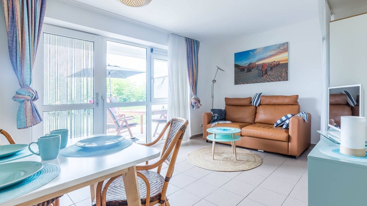 Niendorf Apartment | House sea view apartment 11 Blåkulle - House sea view apartment 11