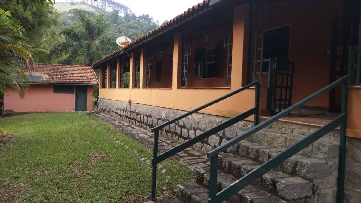 Itatiaia Cottage | House Season Don Quixote National Park