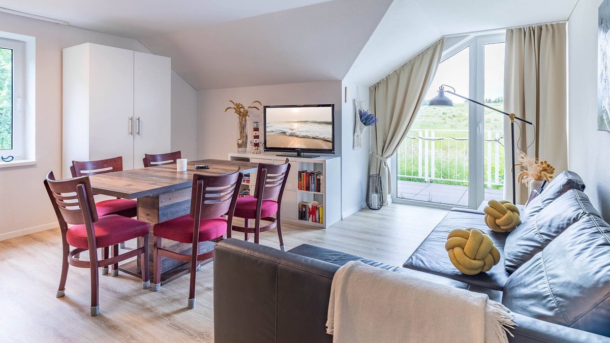 Niendorf Apartment | House Seeblick Apartment 15