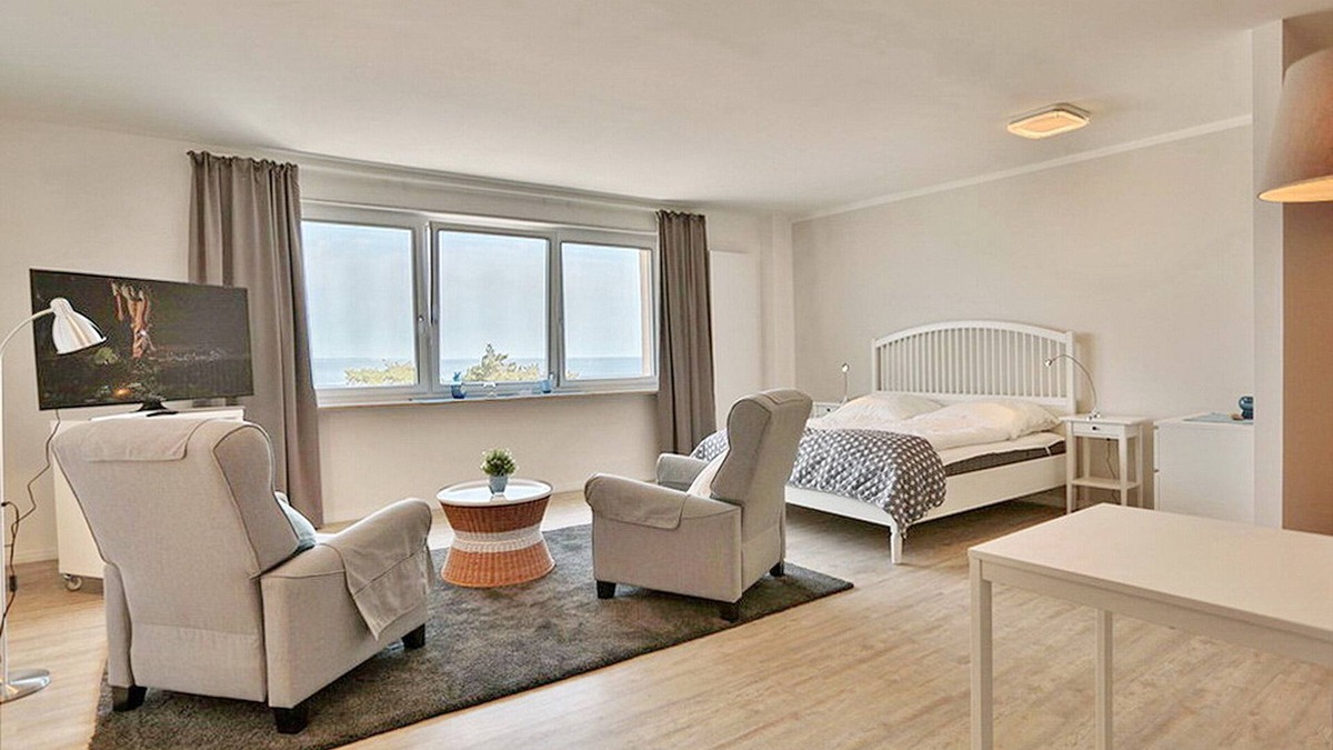 Niendorf Apartment | House Seebrücke Apartment 10
