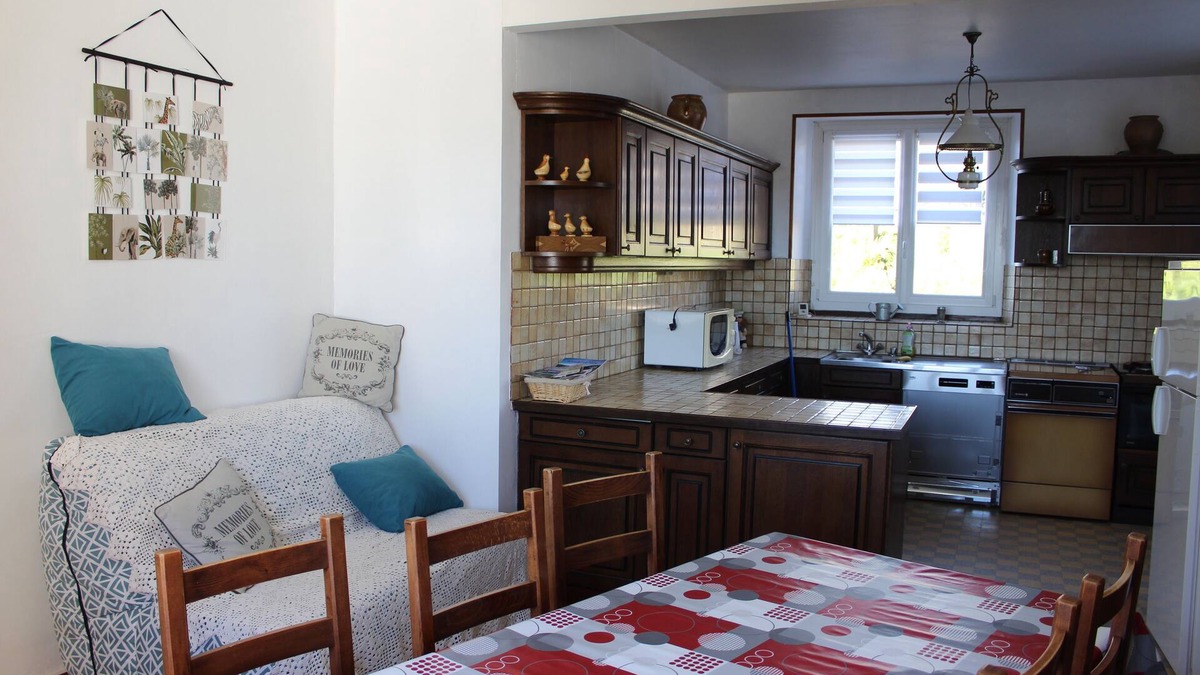 Lissac House | HOUSE SLEEPS 6