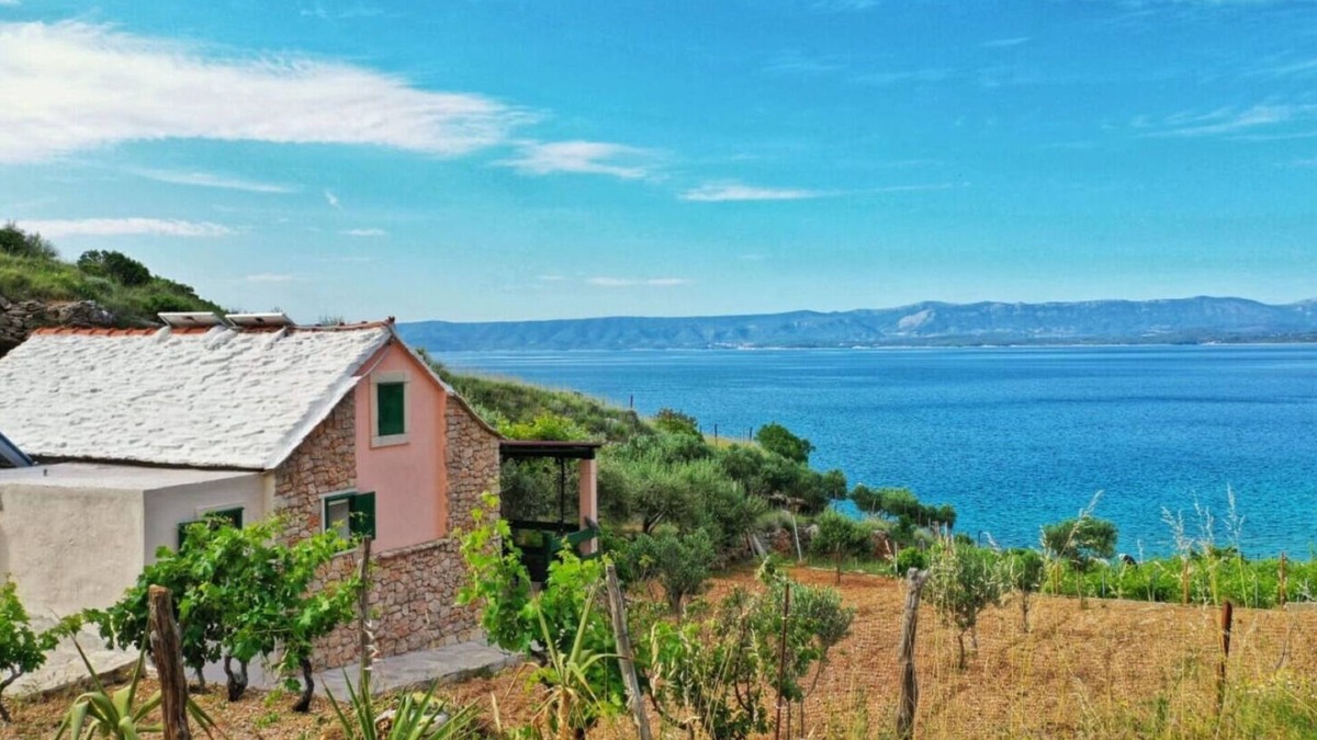 Bol House | House Smokovlje (110531-K1) - Bol - island Brac