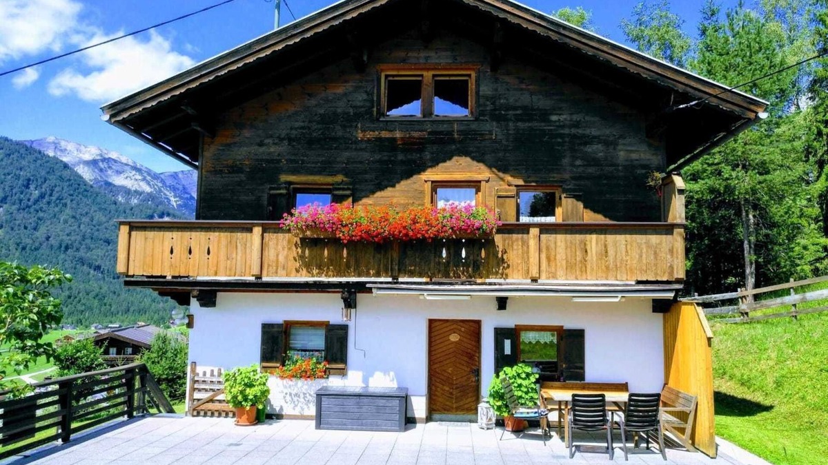 Steinberg am Rofan Apartment | House Sonnseite