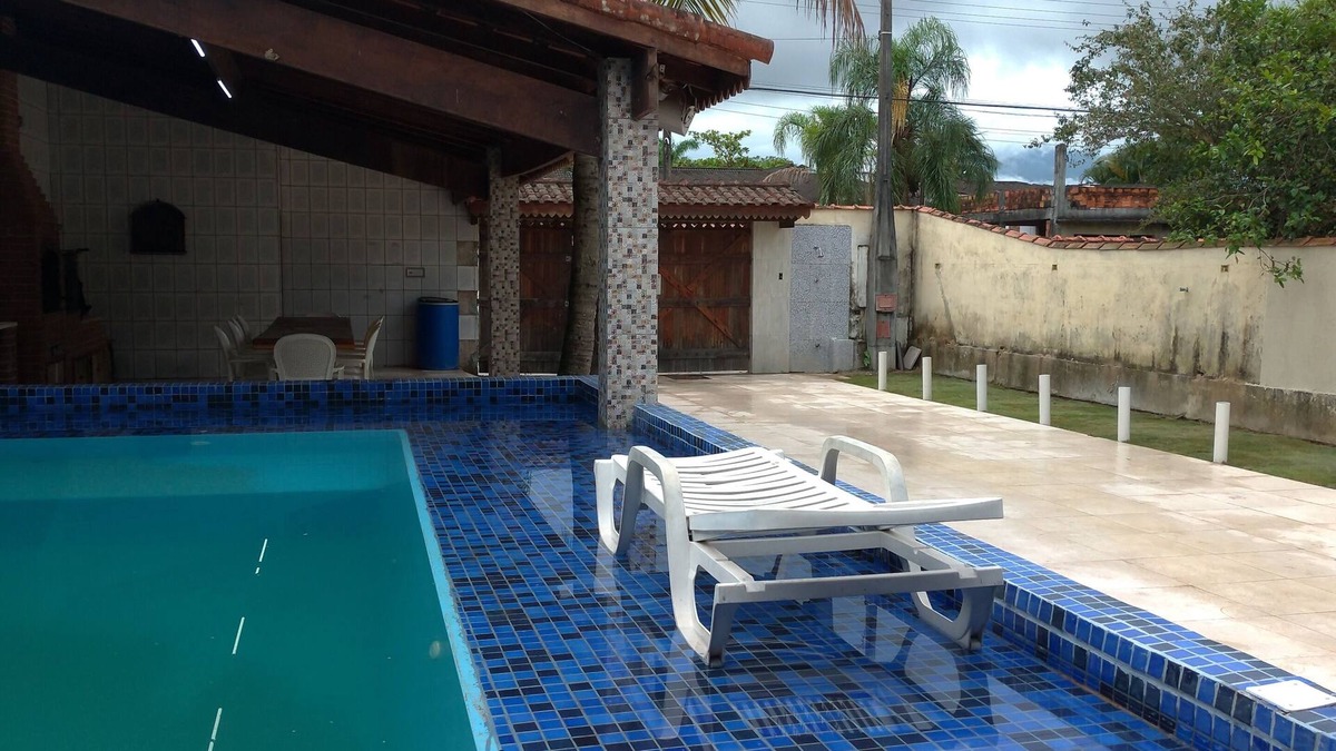 Indaia House | House Spacious Airy 150m beach Indaiá Bertioga DESC. 10% VISA PAYMENT