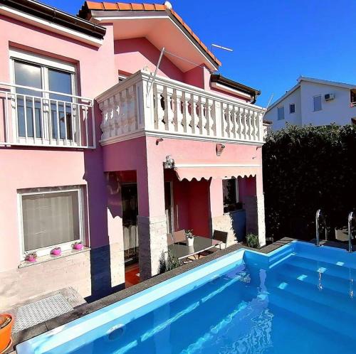 Srima House | House Srima-Vodice Dalmatia