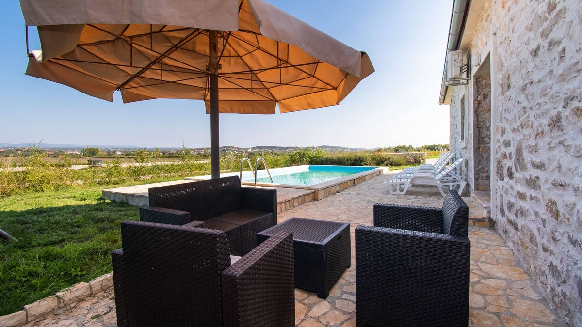 Polaca House | House Stone Curlew 3 (69741-K1) - Lišane Tinjske