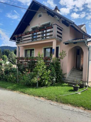 Jasenak House | House Sumska Idila