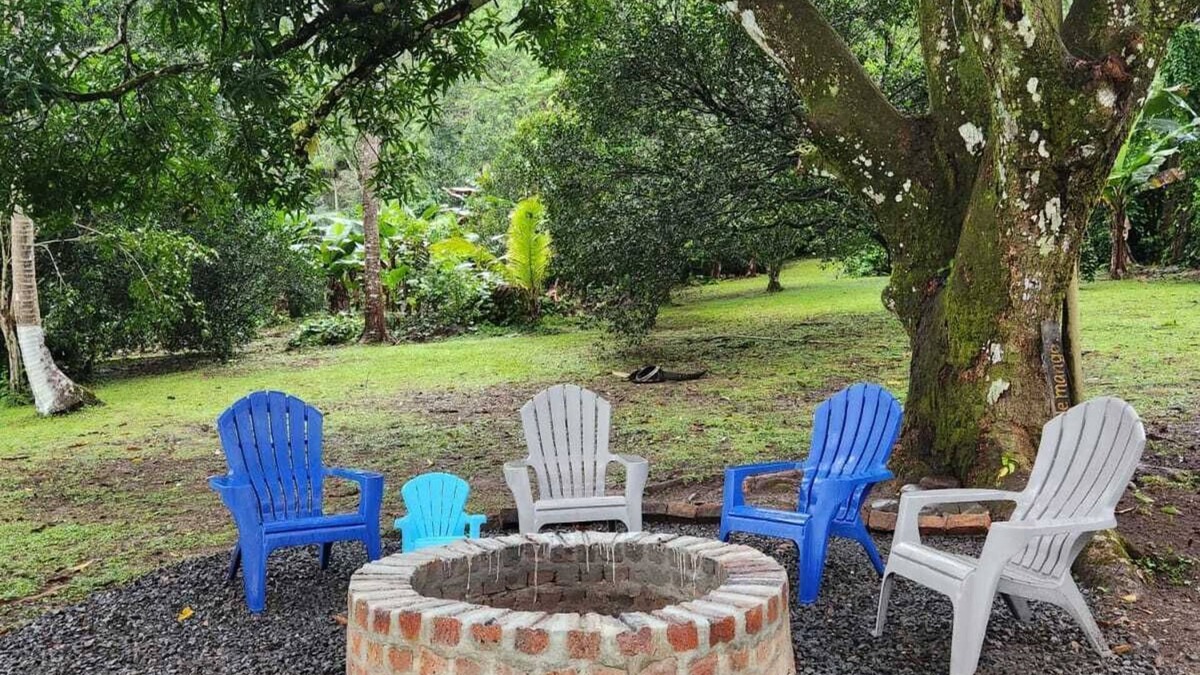 Playa Blanca House | House surrounded by nature, ideal to share with family or friends.