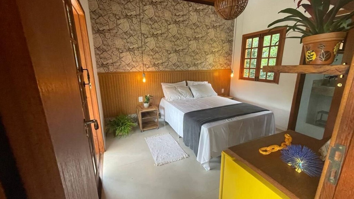 Castelo da Torre House | House surrounded by nature in Praia do Forte