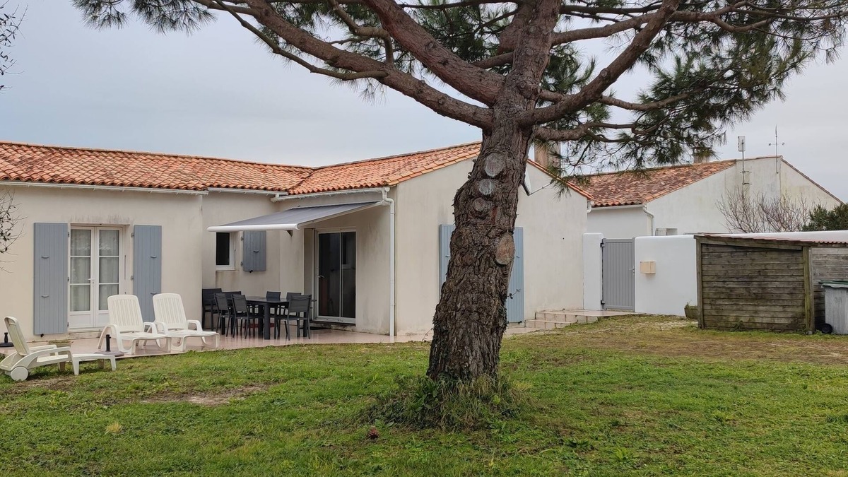 Ars-en-Re House | House Swap Ile de Re