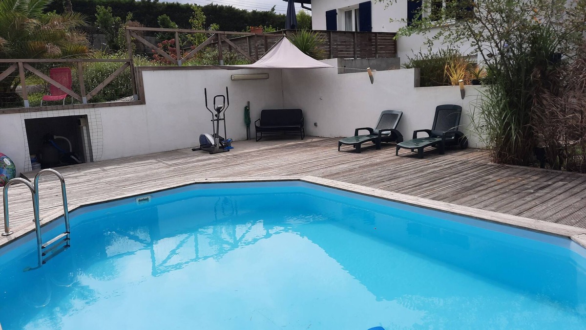 Mouguerre House | HOUSE/SWIMMING POOL AT 10 MN OF BIARRITZ AND 5 MN OF BAYONNE
