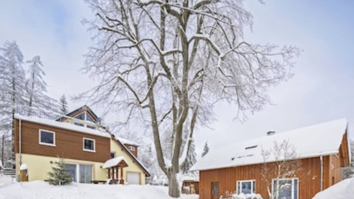 Waldidylle Apartment | House Tellkoppe