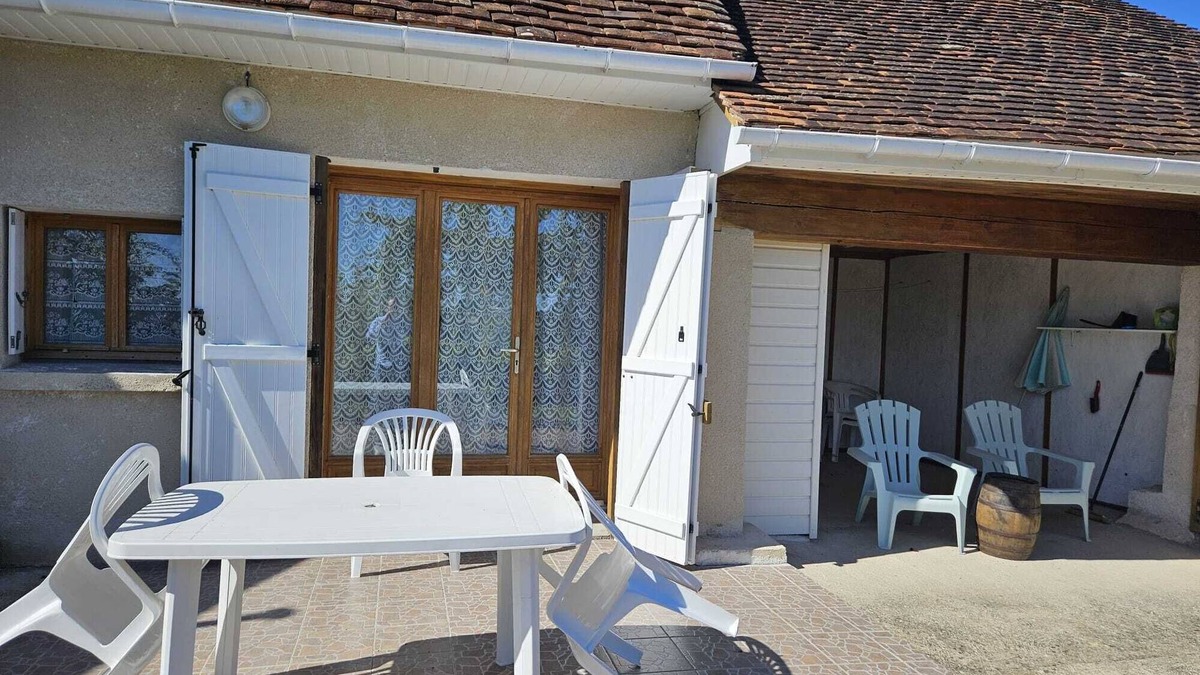 La Roche-Posay House | House T3 - Furnished Accommodation (3 stars)