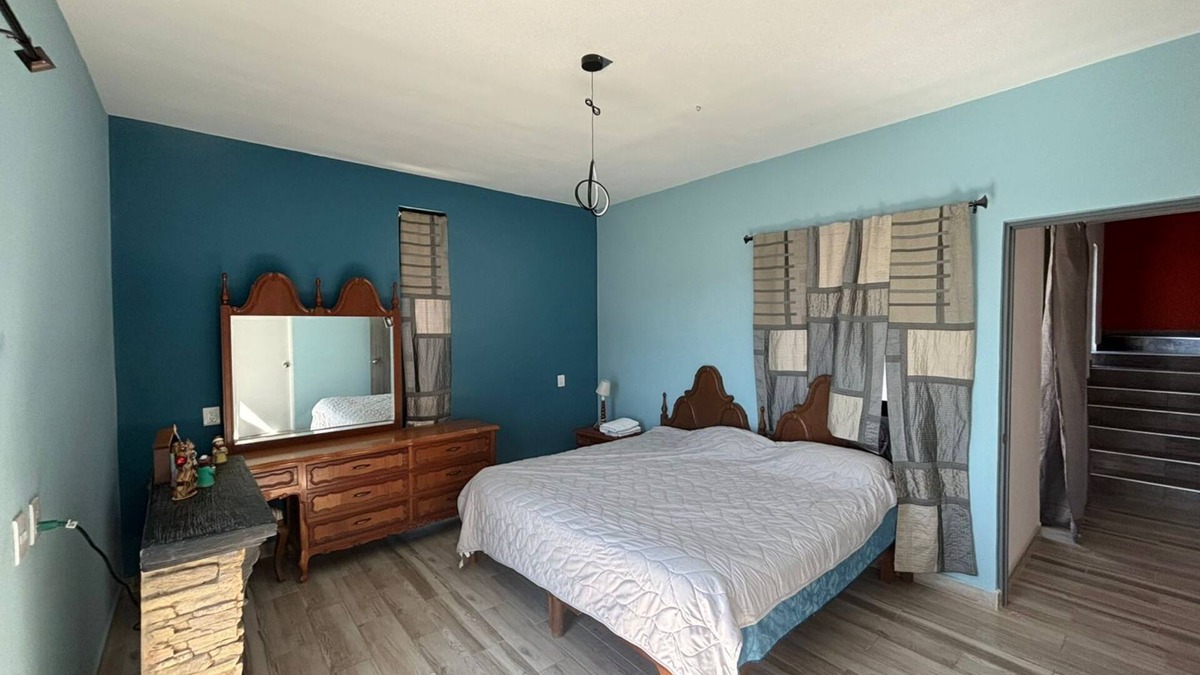 San Andres Zautla House | House Tau.