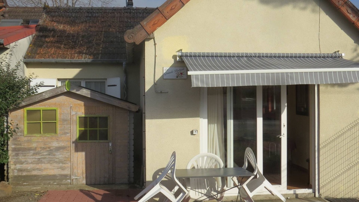 Saint-Pair-sur-Mer House | House The big bauble