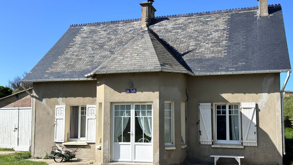 Denneville House | House the floods - Denneville plage