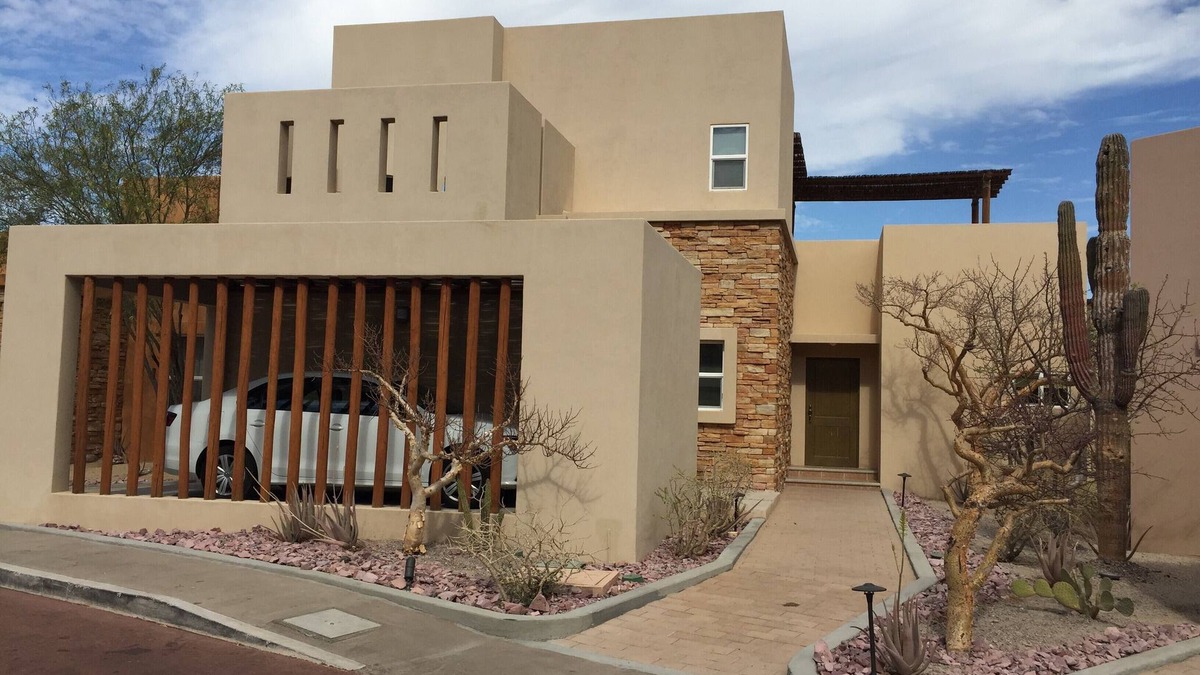 La Paz House | House @ the most exclusive resort in La Paz.